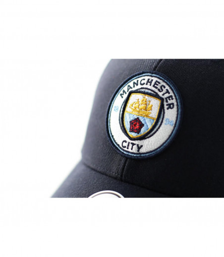 Casquette Manchester city